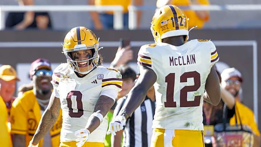 Malik McClain is Undeniable Bright Spot in Arizona State Loss