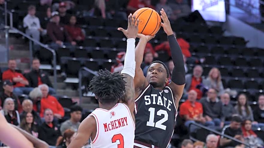 How it happened: Mississippi State defeats Long Island