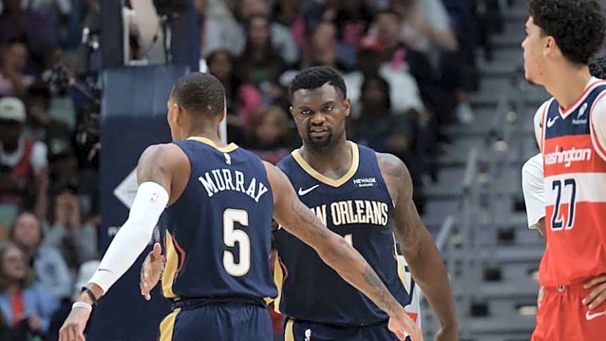 Pelicans Finally Found Their Ideal Starting Lineup