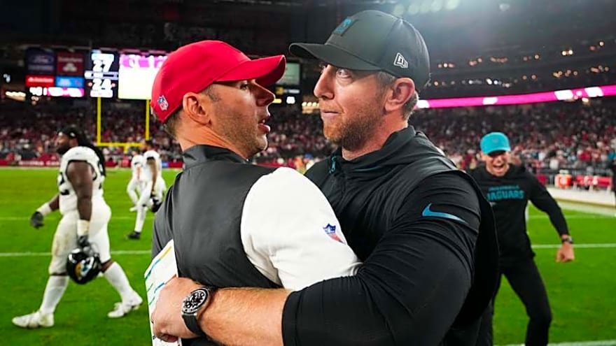 Cardinals Snap Rare 50-Game NFL Streak in Loss to Jaguars