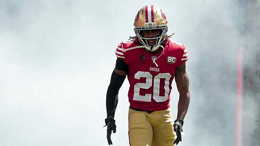 5 49ers Miss First Week 5 Practice Against Seahawks