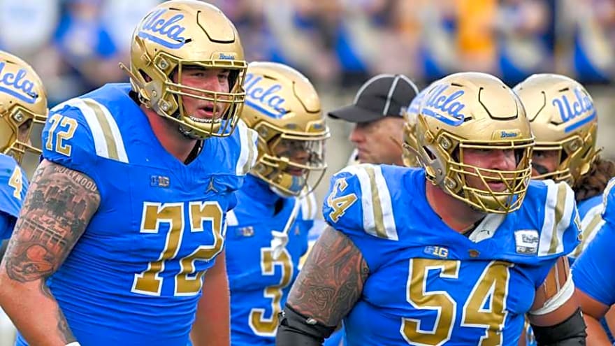 Bruins Trending For Elite 2027 Lineman