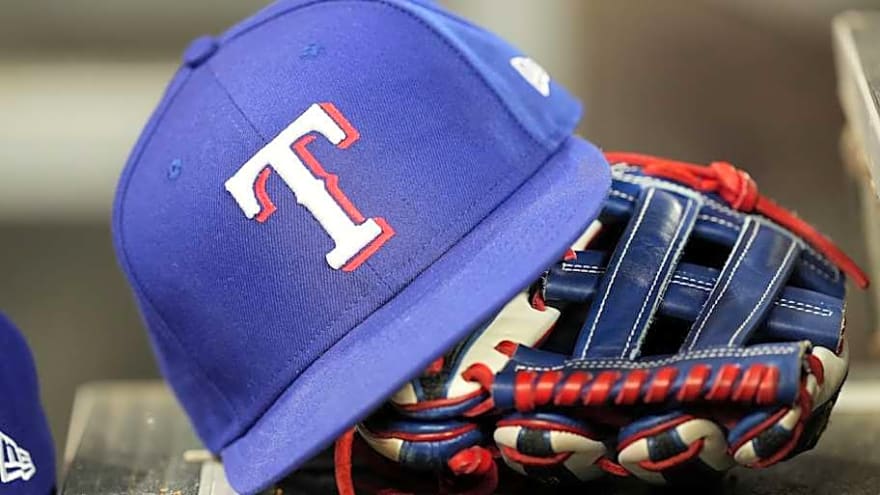 New Rangers Star Knows He’s on ‘Borrowed Time’ Trying to Make Roster