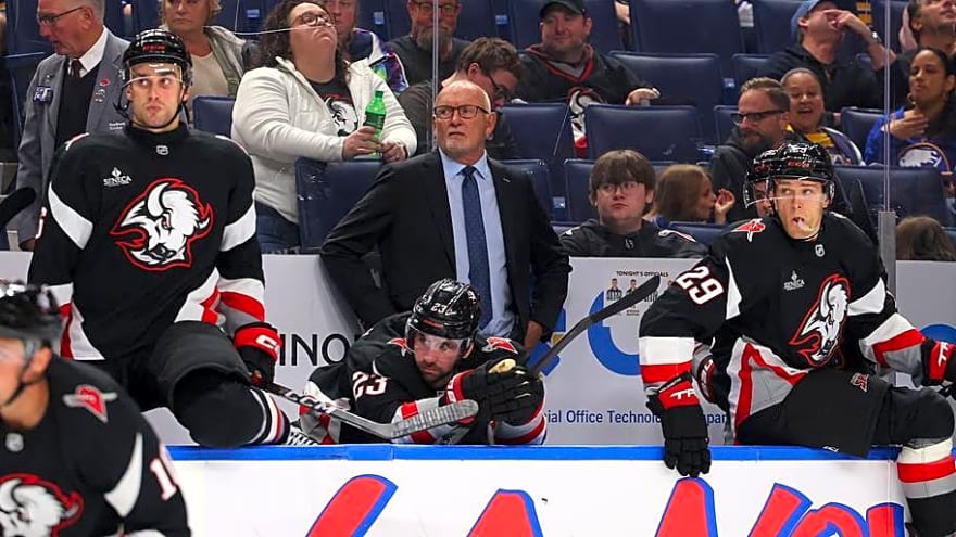 Buffalo Sabres early season trends reveal major reasons for slow start
