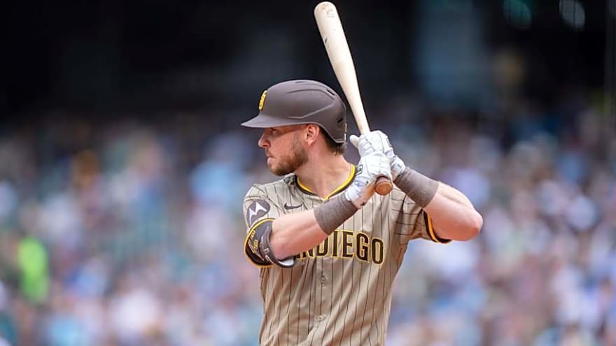How Ryan O'Hearn Signing Impacts Pirates Lineup