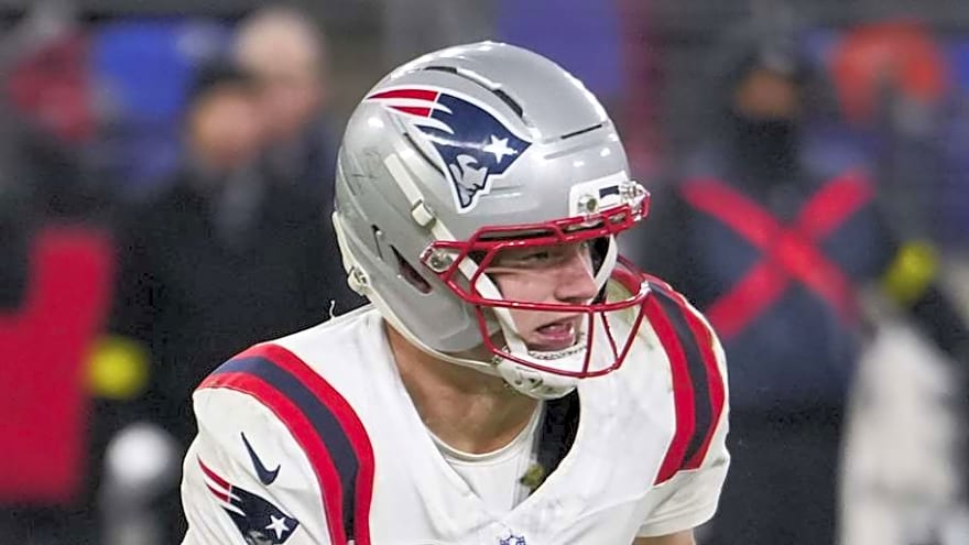 Where Patriots Stand in Playoffs After Week 16