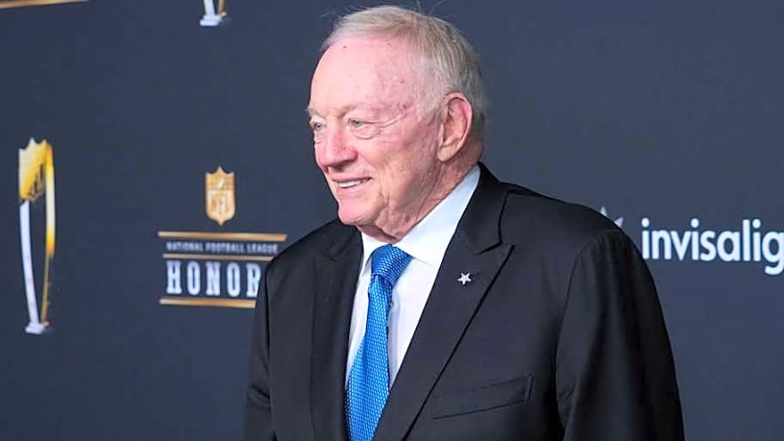 Cowboys Predicted to Make Blockbuster Trade for Elite 2026 NFL Draft Prospect