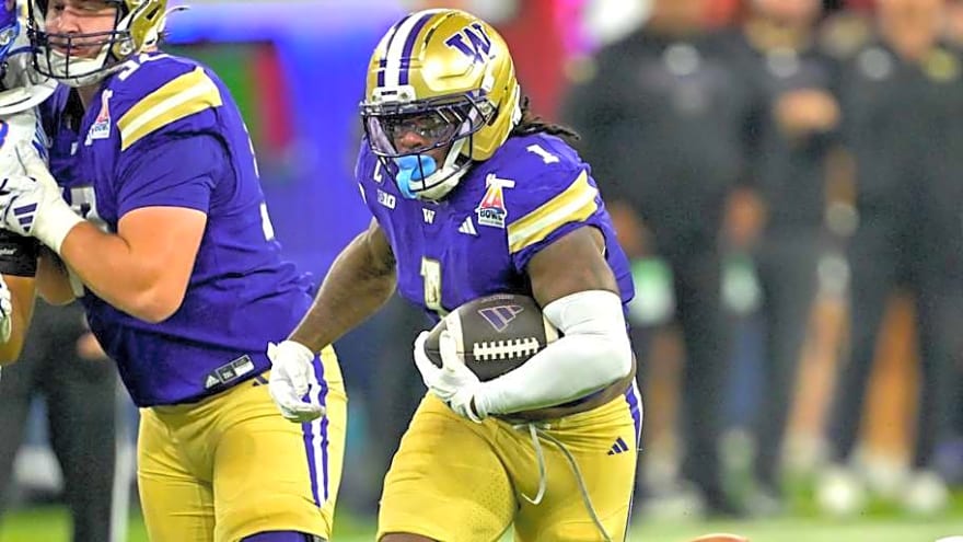 One RB Target for Broncos in Each Round of the Draft