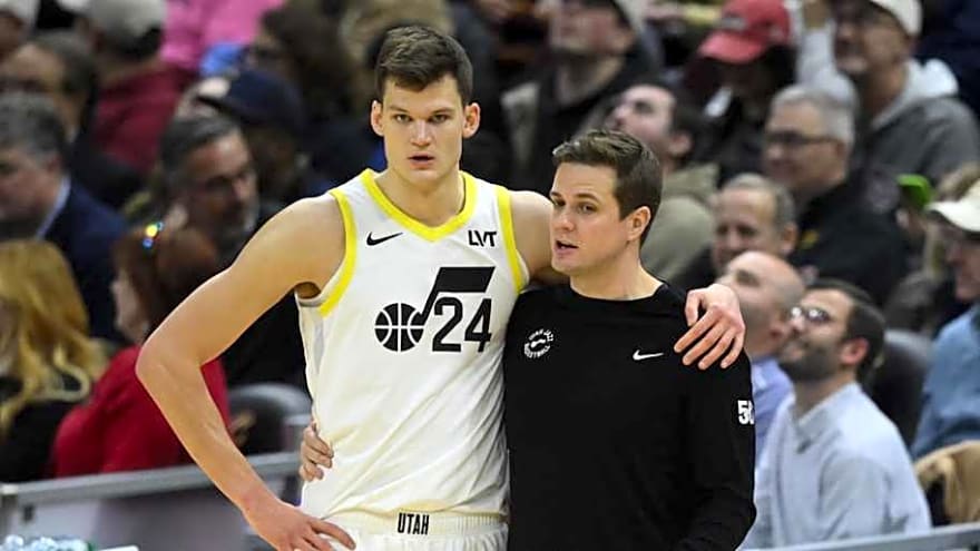 Utah Jazz Have Clear Standing Ahead of NBA Training Camps