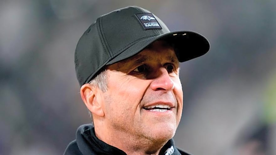 John Harbaugh's Recent Signings In NY Might Reveal Much About Ravens WR Failures