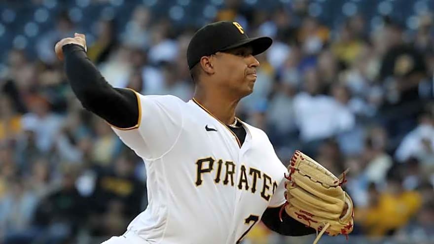 Pirates Move Pitcher&#39;s Rehab Assignment Again