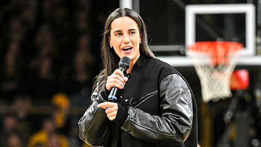 Caitlin Clark's Reported Nike Signature Shoe Release Date Raises Eyebrows