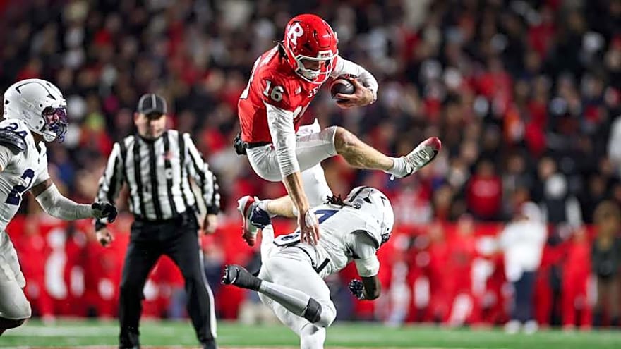 DB Renick Dorilas Also Plans To Leave Rutgers By Entering Portal