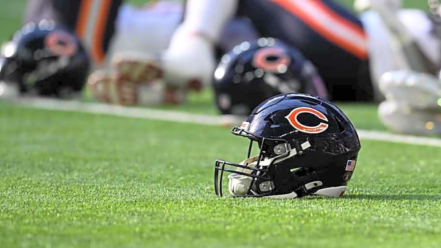 Chicago Bears' Projected Starting Lineup After Free Agency
