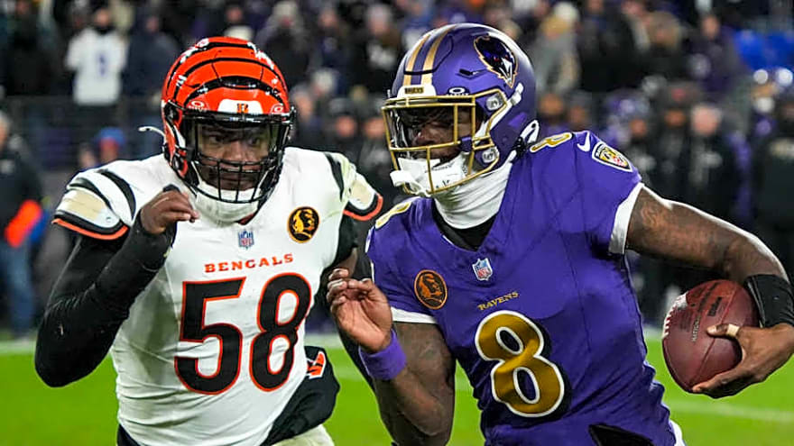 Cincinnati Bengals To Make History with Uniform Combination Sunday in Buffalo