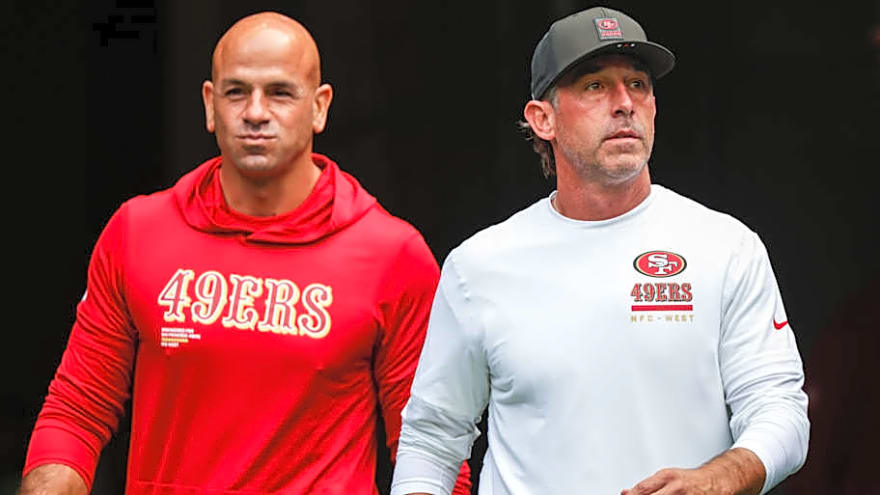 Fellow HC Says Titans' Robert Saleh is Among Best in NFL