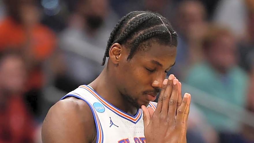 Rockets Potential Second-Round Target Withdraws from Draft, Returns to College