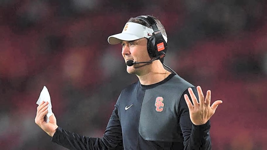 Three Underrated Games On USC's Schedule Next Season