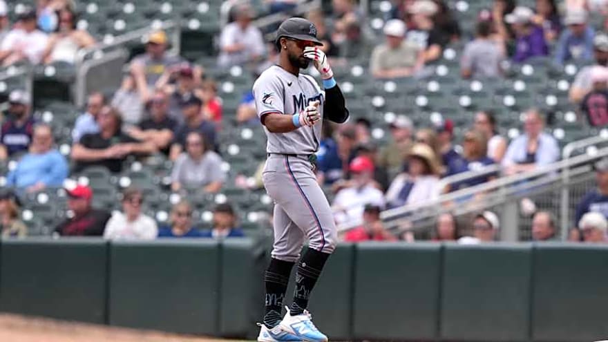 Otto Lopez Joins Marlins Legends with Latest Accomplishment