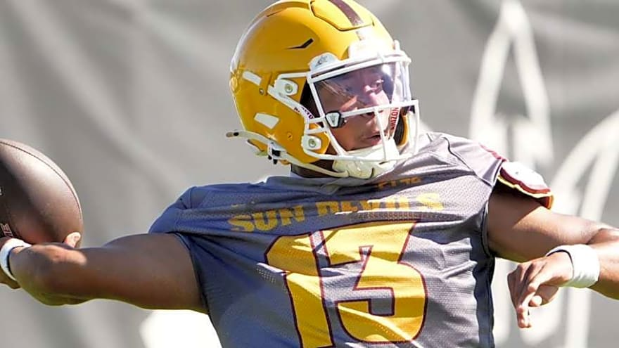 Arizona State Practice Report: Thursday Proves To Be Chippy Day