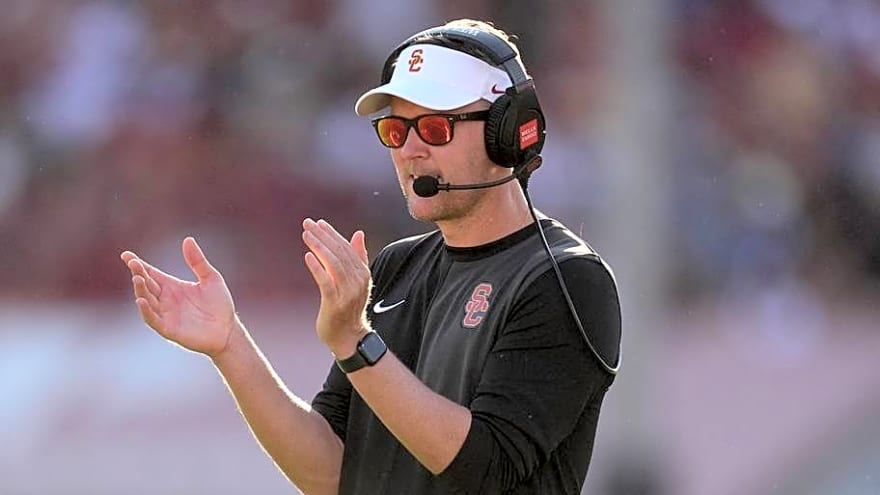 USC Trojans Freshmen and Commits Actively Recruiting California Prospects
