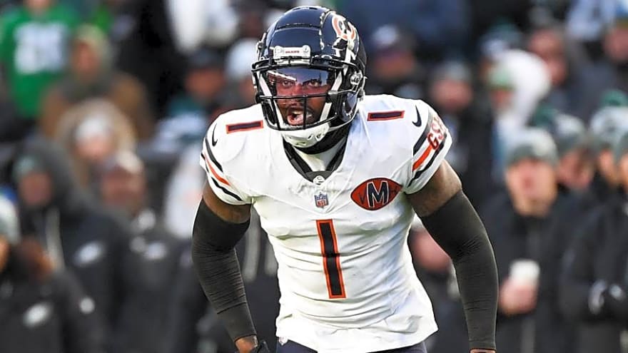 3 Bears Who Struggled in 2025 Are Primed to Rebound and Chicago Needs All of Them