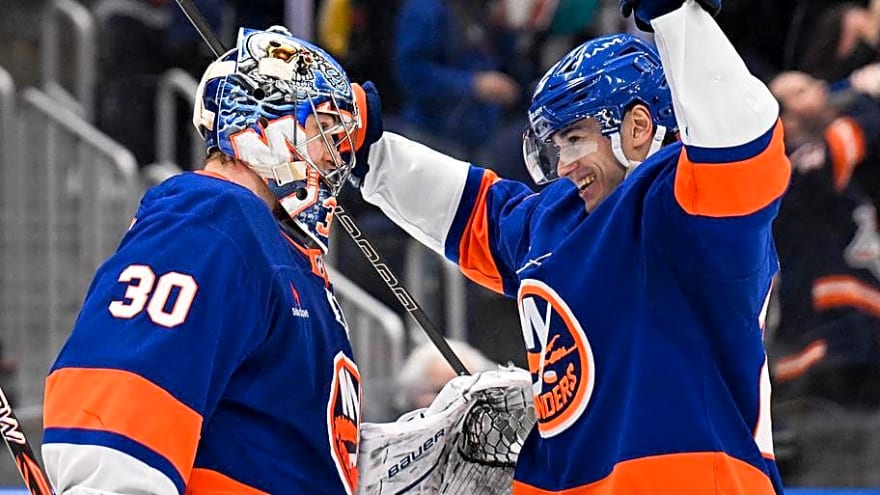 NY Islanders Veteran Answered Offseason Challenge From Team