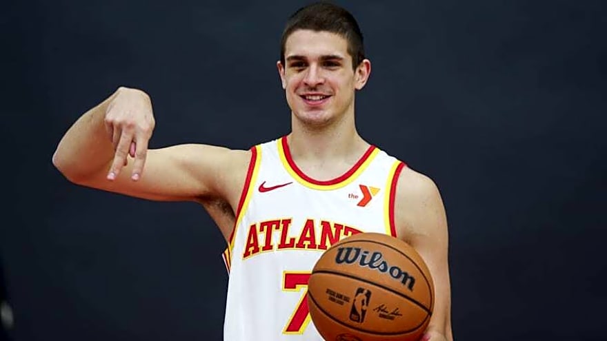 From the G League to the Main Roster: Nikola Đurišić&#39;s Poise has Turned Heads in the Summer League