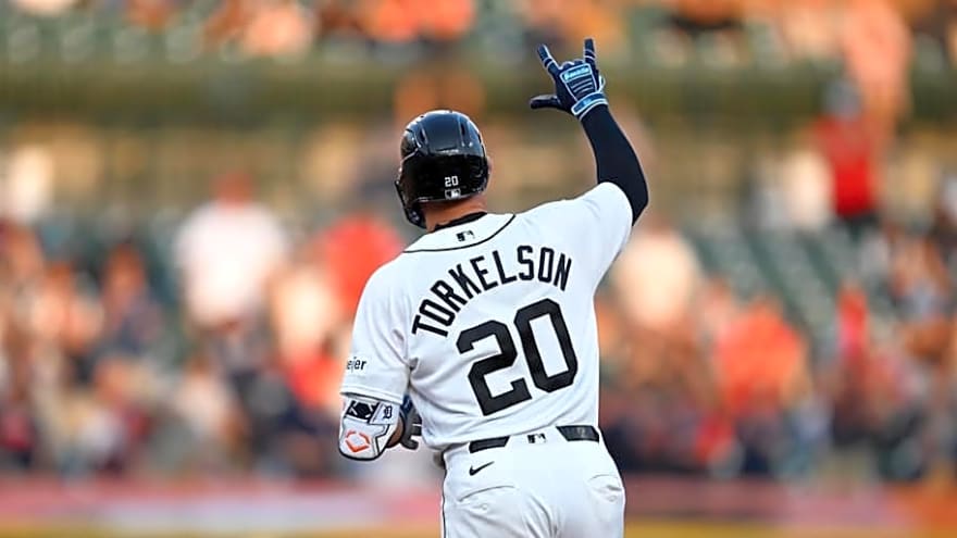 Detroit Tigers Are Seeing the Best of Spencer Torkelson Again