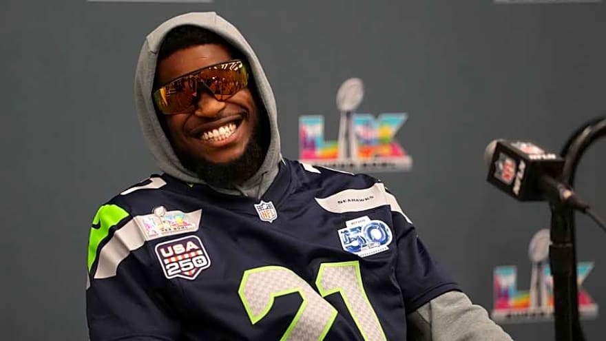 Richard Sherman Predicts a Big Contract Coming for Seahawks' Devon Witherspoon