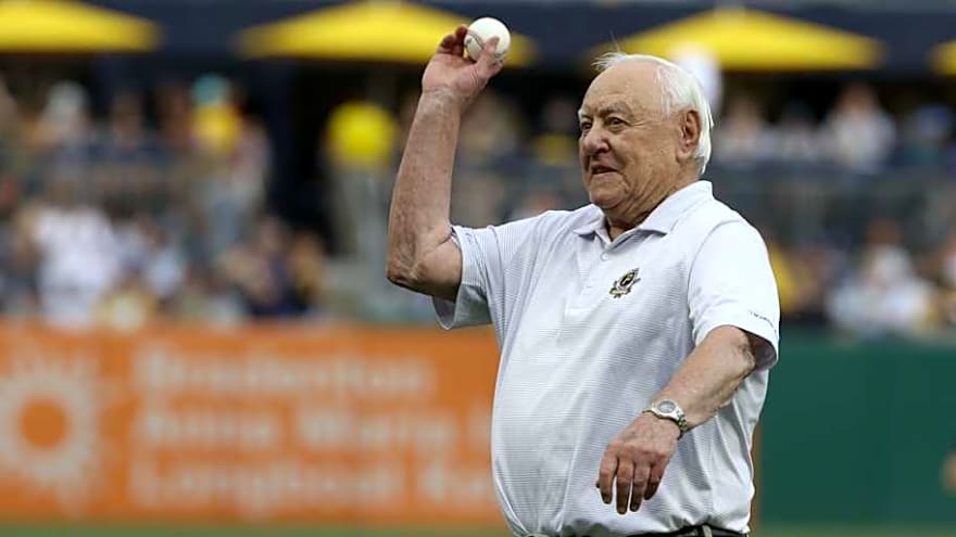 Pirates Manager Fondly Remembers Bill Mazeroski