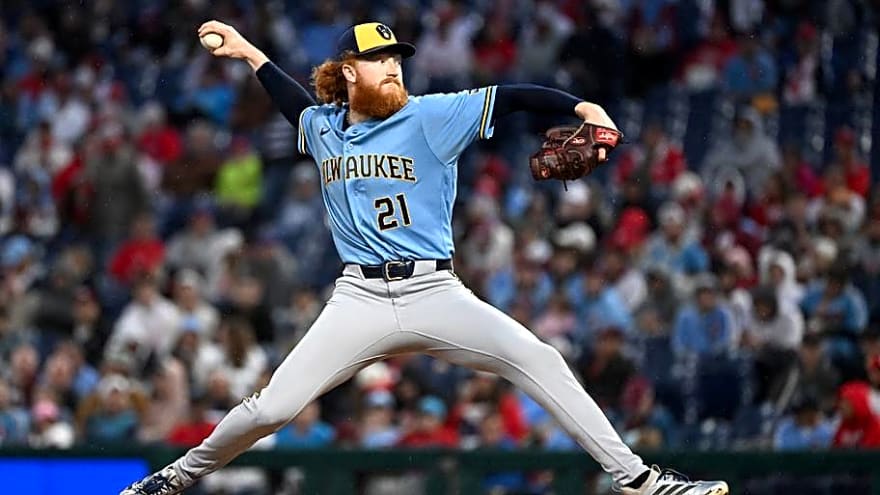 Brewers Game 3 NLDS Starter Announced vs. Padres (And Why It's Correct)