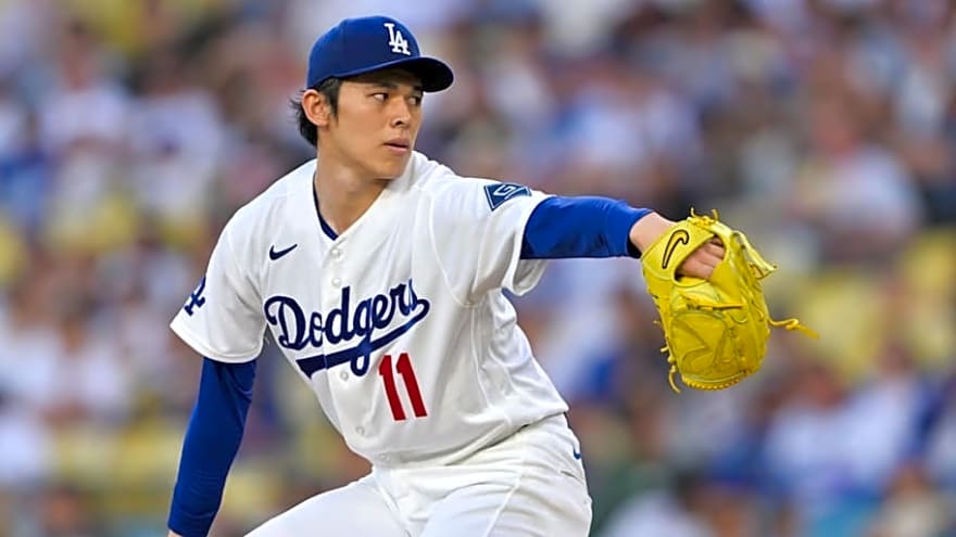 Andrew Friedman Sends Message to Dodgers Fans on Roki Sasaki Development Plan