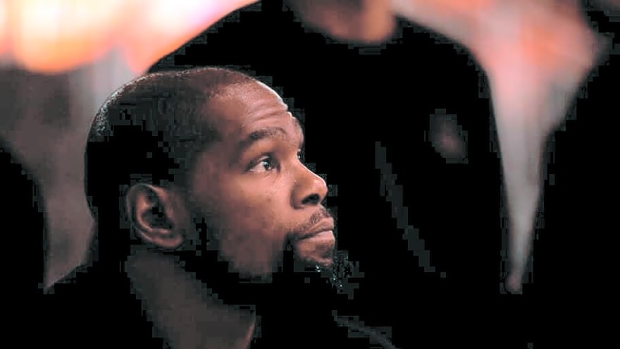 When Will Rockets' Kevin Durant Pass Michael Jordan in Scoring?