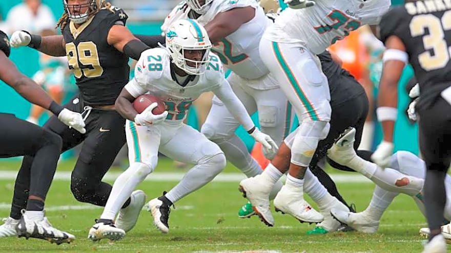 Everything to Know from Dolphins&#39; Week 13 Win vs. Saints