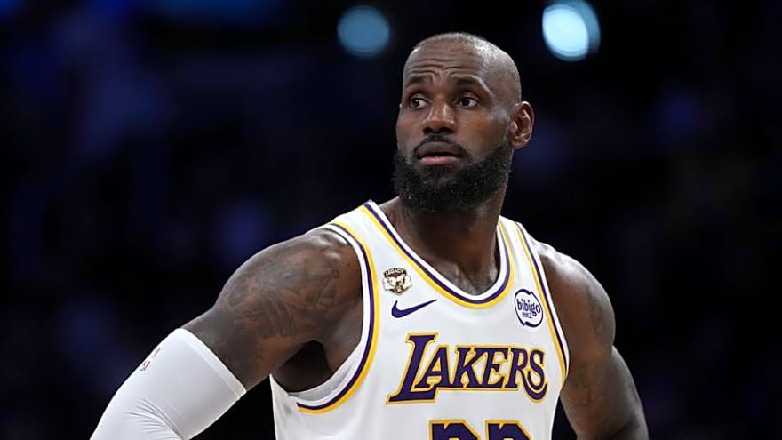 LeBron James’ Lakers Future Uncertain Amid Retirement, Free Agency Rumors