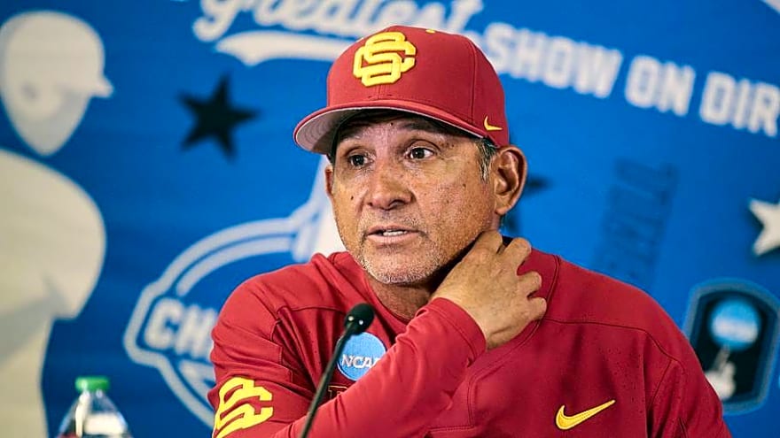USC Trojans Baseball Suffers Another Major Loss to Transfer Portal