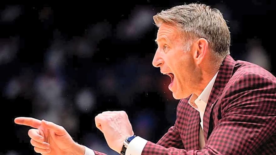 Where Alabama is Being Projected in Brackets Entering Selection Sunday