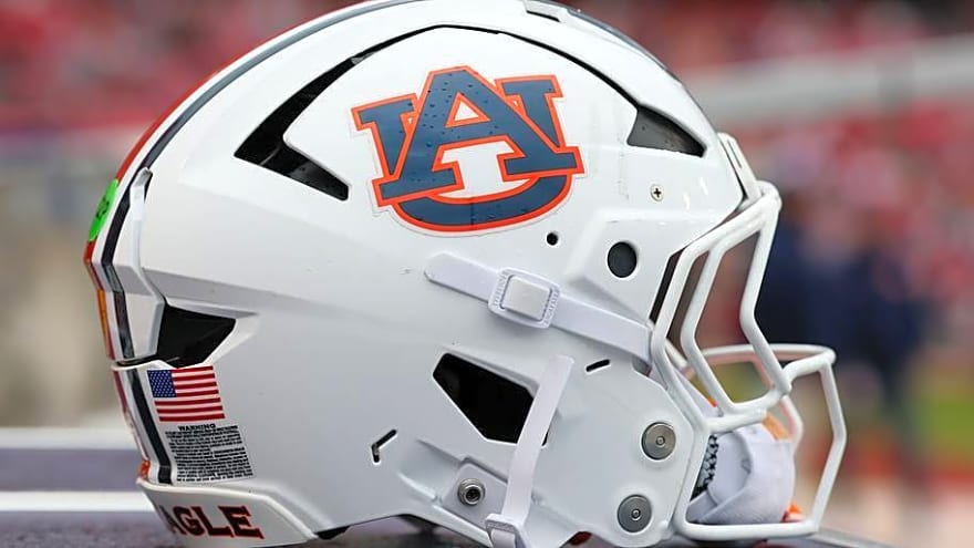 Auburn Lands Three-Star 2027 Athlete After Four-Way Race