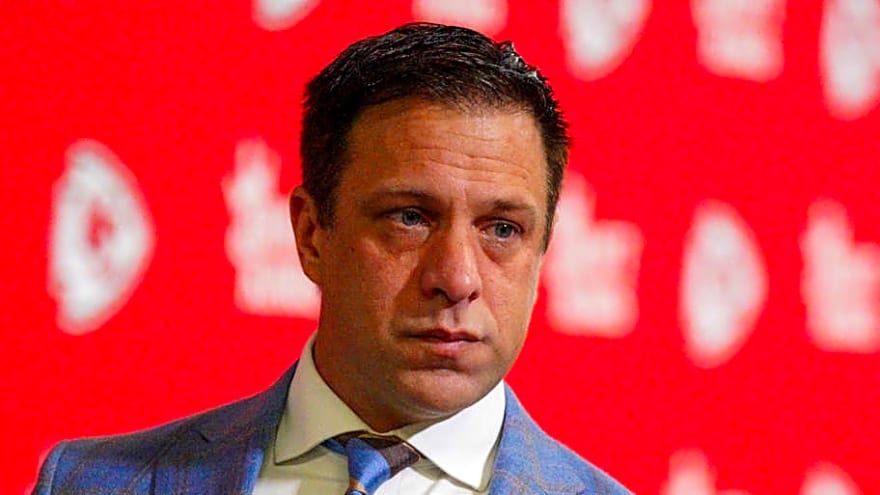 5 Most Likely Candidates for Chiefs’ First-Round Pick