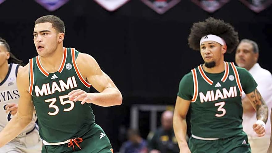 Three Keys for Miami to Upset No. 11 North Carolina