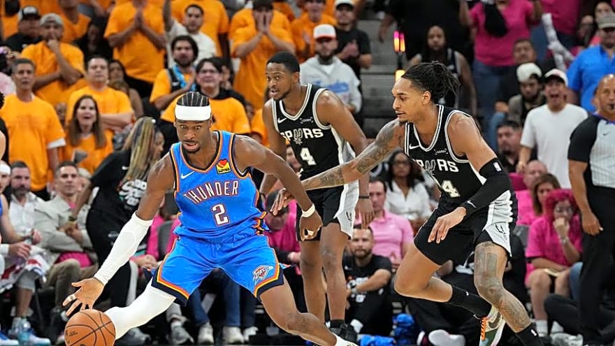 Can OKC Thunder Continue Road Dominance Next Season?