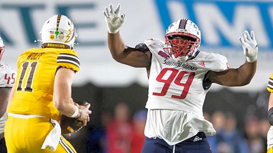 Seahawks Rookie Roundup: Will six-year defensive lineman be needed NT depth?