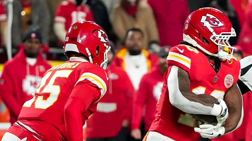 AFC West Could Soon Become Battle of the Running Backs