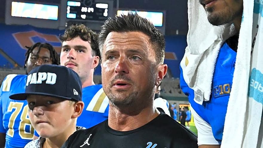UCLA Snap Count Analysis: Biggest Winners So Far This Season