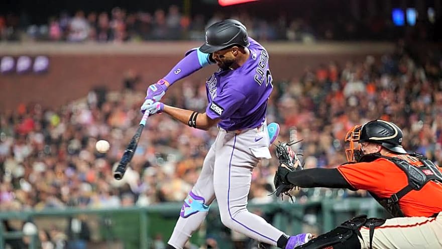 How Willi Castro Has Emerged as Colorado Rockies' Swiss Army Knife