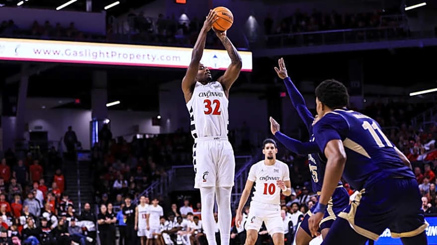 Cincinnati Bearcats Basketball Big Betting Favorites Against Alabama State in Season's Final Quad 4 Battle