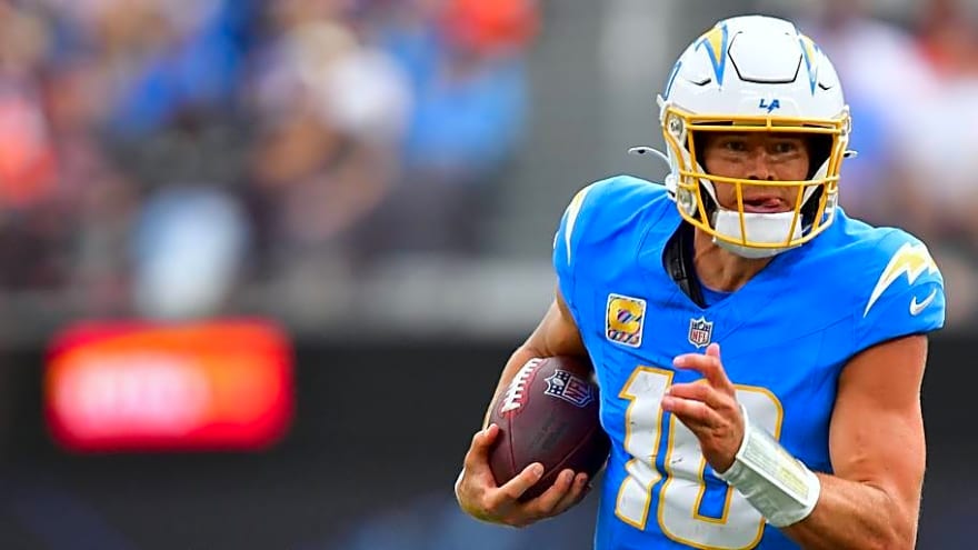 Adam Schefter Weighs in on Chargers Trading Justin Herbert Idea Ahead of NFL Deadline
