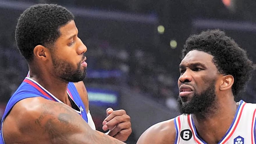 Will Raptors face Joel Embiid, Paul George in 76ers showdown?