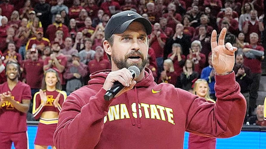 Iowa State Football Top 10 Player Ratings in College Football 27